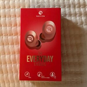 Raycon Everyday Earbuds - pink